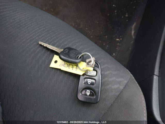 Hyundai dohc mpi nu 2015 5NPDH4AE5FH646027 Image 11