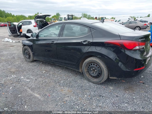 Hyundai dohc mpi nu 2015 5NPDH4AE5FH646027 Image 15