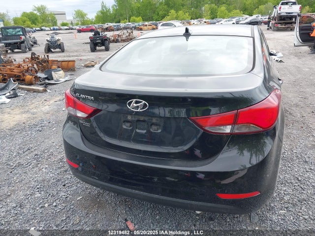 Hyundai dohc mpi nu 2015 5NPDH4AE5FH646027 Image 17