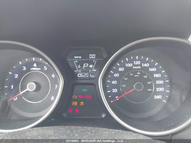 Hyundai dohc mpi nu 2015 5NPDH4AE5FH646027 Image 7