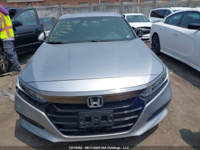 1HGCV2F39JA800661 Honda Accord Sport