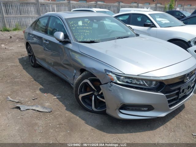 1HGCV2F39JA800661 Honda Accord Sport
