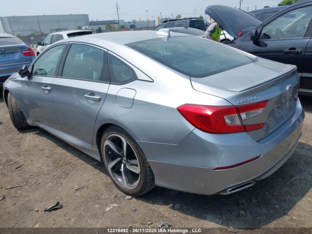 1HGCV2F39JA800661 Honda Accord Sport