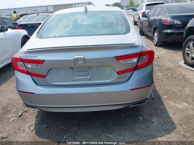 1HGCV2F39JA800661 Honda Accord Sport