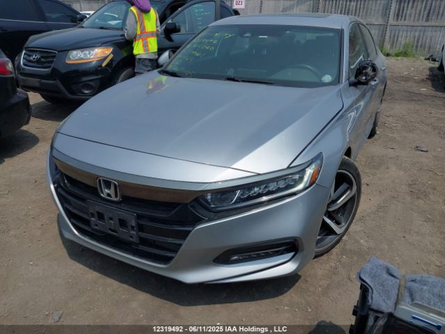 1HGCV2F39JA800661 Honda Accord Sport