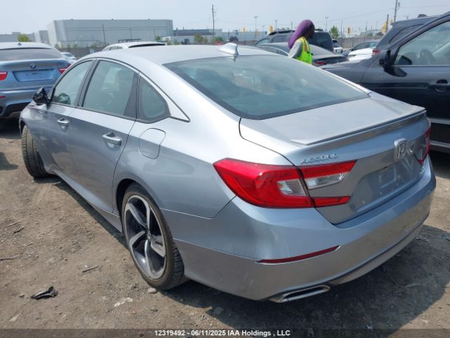 1HGCV2F39JA800661 Honda Accord Sport