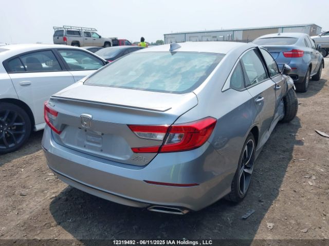 1HGCV2F39JA800661 Honda Accord Sport