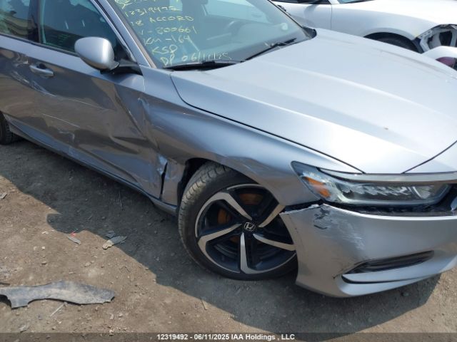1HGCV2F39JA800661 Honda Accord Sport