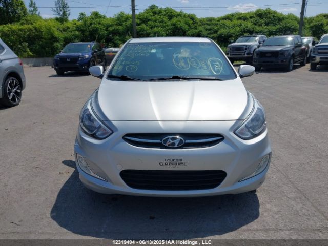 KMHCT5AE4HU350002 Hyundai Accent