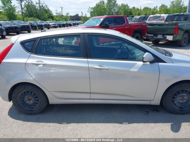 KMHCT5AE4HU350002 Hyundai Accent