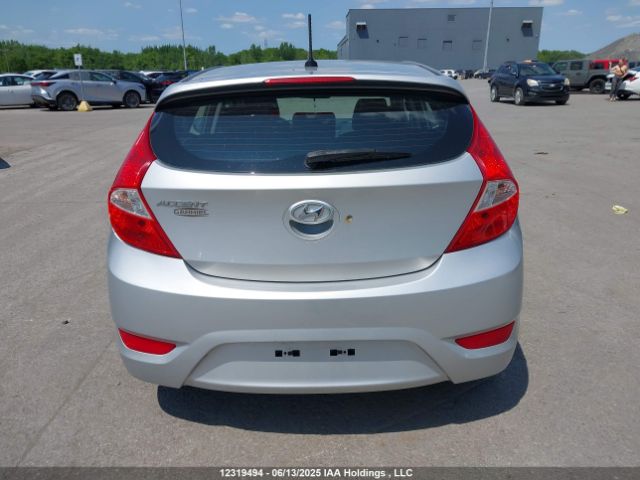 KMHCT5AE4HU350002 Hyundai Accent