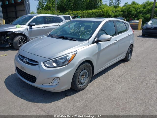 KMHCT5AE4HU350002 Hyundai Accent