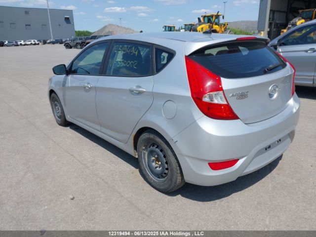 KMHCT5AE4HU350002 Hyundai Accent