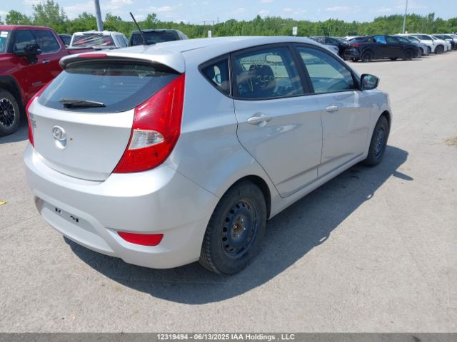 KMHCT5AE4HU350002 Hyundai Accent