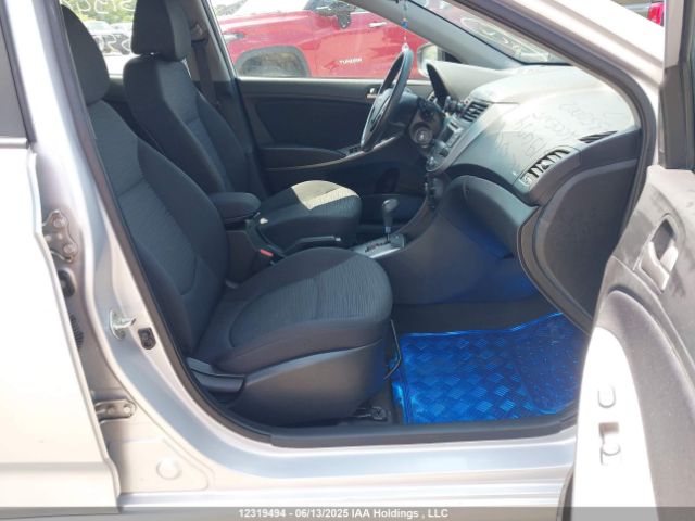 KMHCT5AE4HU350002 Hyundai Accent
