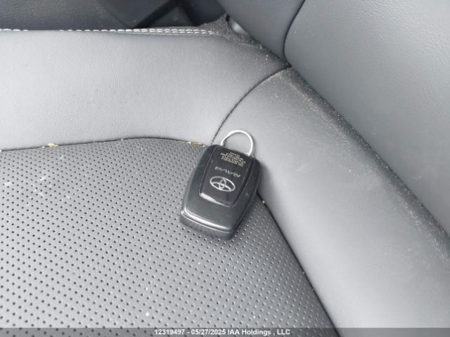 2T3DWRFV1SW273700 Toyota RAV4