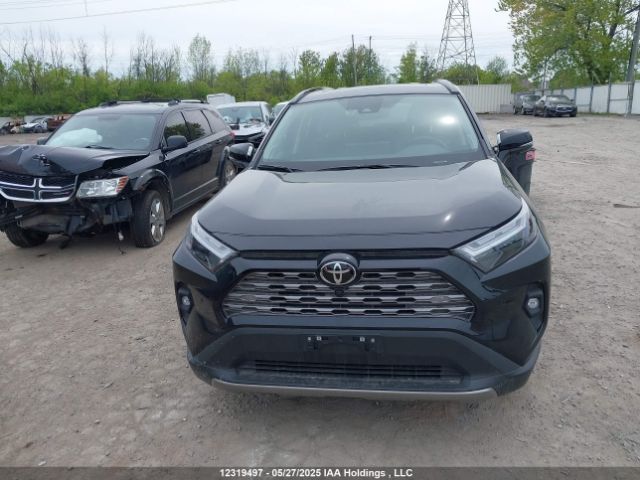 2T3DWRFV1SW273700 Toyota RAV4