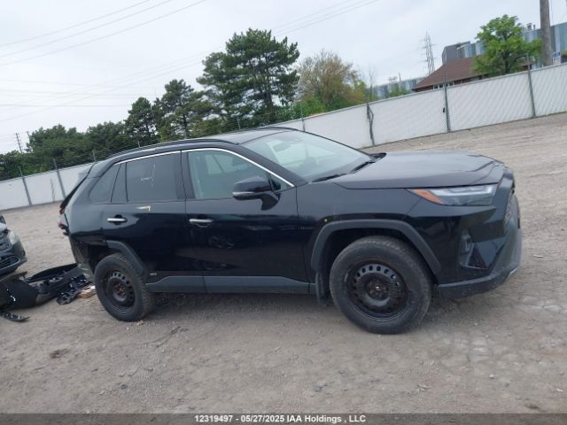 2T3DWRFV1SW273700 Toyota RAV4