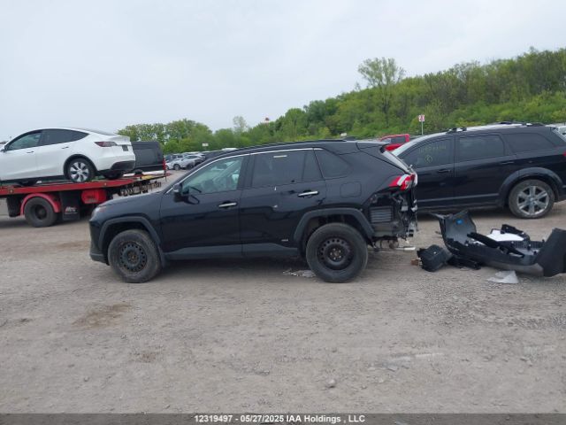 2T3DWRFV1SW273700 Toyota RAV4