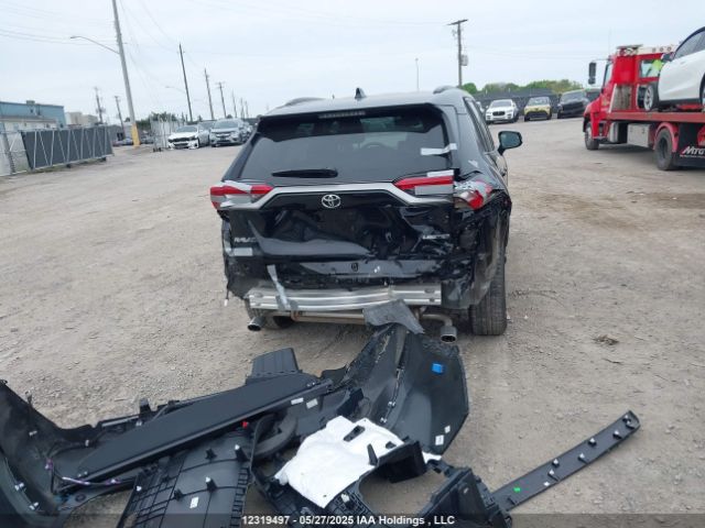 2T3DWRFV1SW273700 Toyota RAV4
