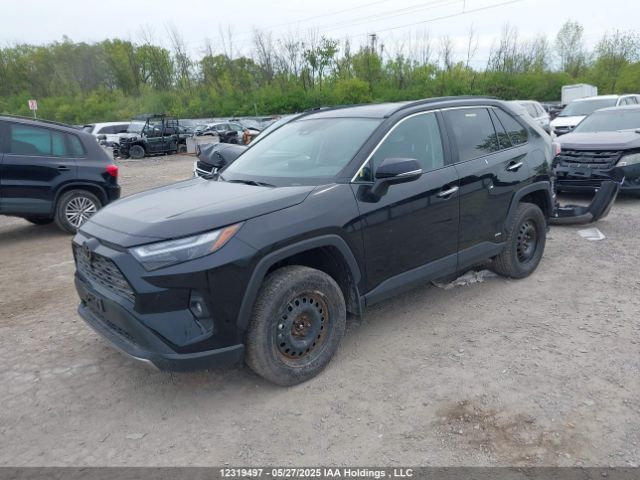 2T3DWRFV1SW273700 Toyota RAV4