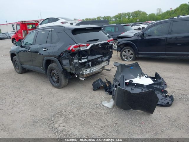 2T3DWRFV1SW273700 Toyota RAV4