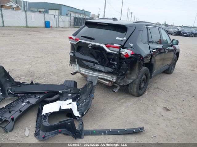 2T3DWRFV1SW273700 Toyota RAV4