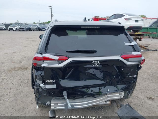 2T3DWRFV1SW273700 Toyota RAV4