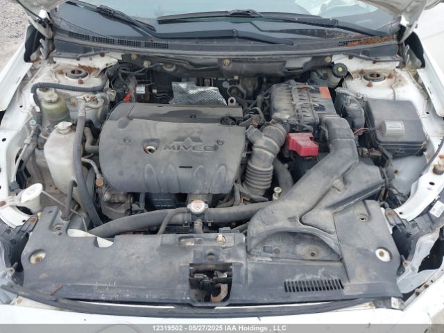 JA32V2FW8FU605529 Mitsubishi Lancer Se Awc