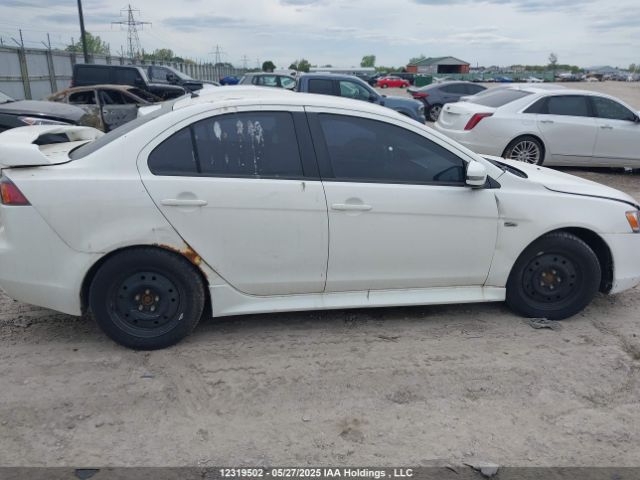 JA32V2FW8FU605529 Mitsubishi Lancer Se Awc