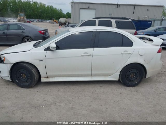 JA32V2FW8FU605529 Mitsubishi Lancer Se Awc