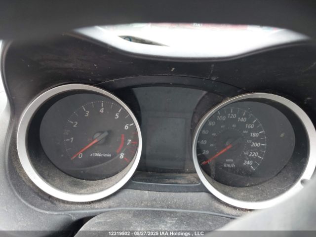 JA32V2FW8FU605529 Mitsubishi Lancer Se Awc