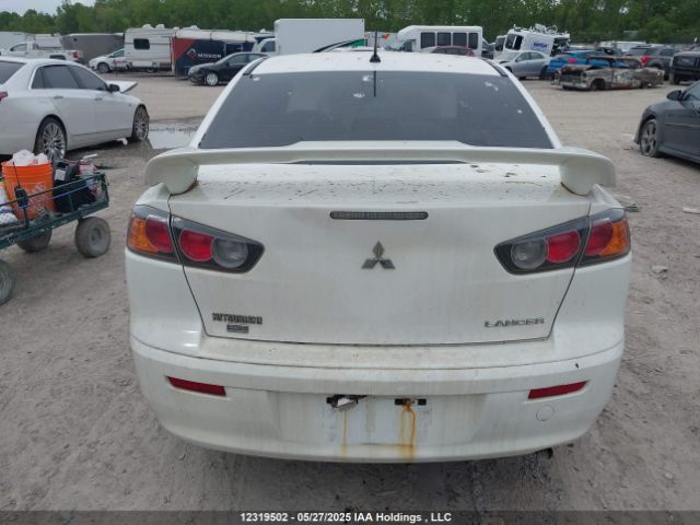 JA32V2FW8FU605529 Mitsubishi Lancer Se Awc