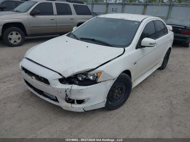 JA32V2FW8FU605529 Mitsubishi Lancer Se Awc