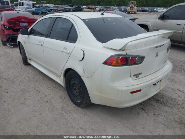 JA32V2FW8FU605529 Mitsubishi Lancer Se Awc