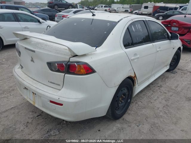 JA32V2FW8FU605529 Mitsubishi Lancer Se Awc