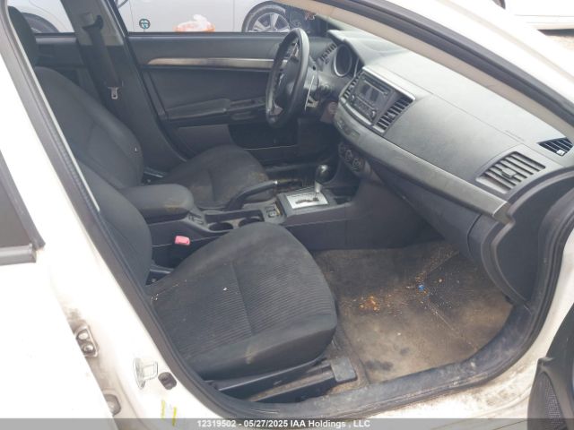 JA32V2FW8FU605529 Mitsubishi Lancer Se Awc