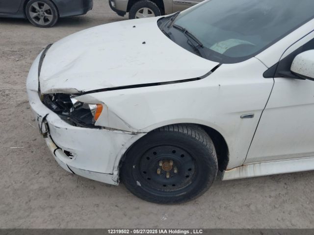 JA32V2FW8FU605529 Mitsubishi Lancer Se Awc