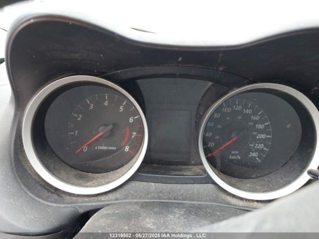 JA32V2FW8FU605529 Mitsubishi Lancer Se Awc