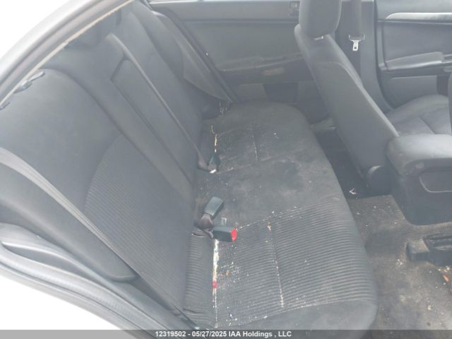 JA32V2FW8FU605529 Mitsubishi Lancer Se Awc