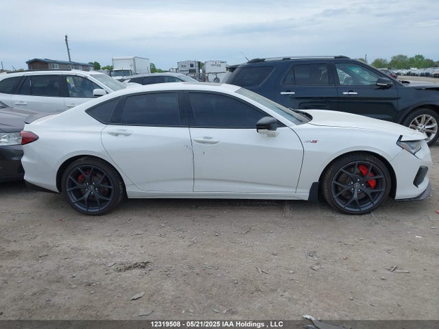 Acura j30ac 2022 19UUB7F09NA800178 Image 14
