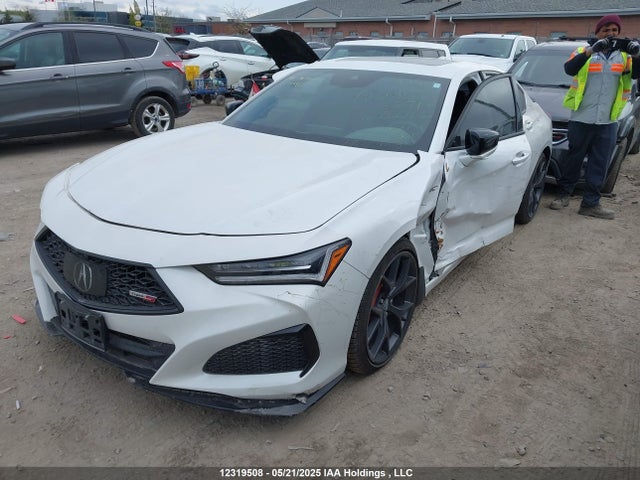 Acura j30ac 2022 19UUB7F09NA800178 Image 2