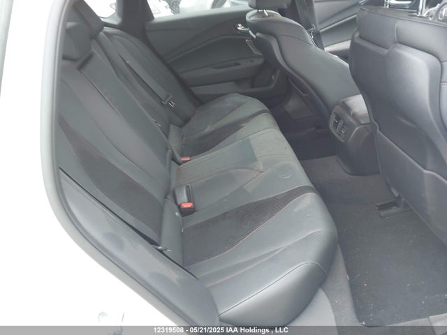 Acura j30ac 2022 19UUB7F09NA800178 Image 8
