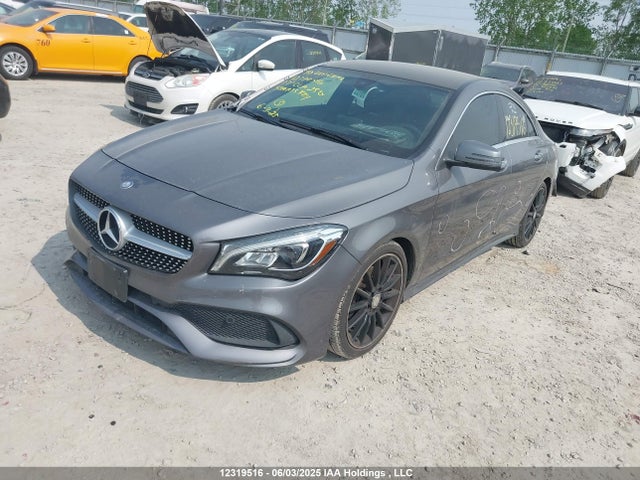 WDDSJ4GB5HN404629 Mercedes-Benz CLA 250 4MATIC