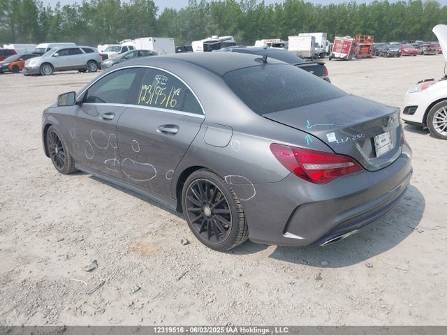 WDDSJ4GB5HN404629 Mercedes-Benz CLA 250 4MATIC