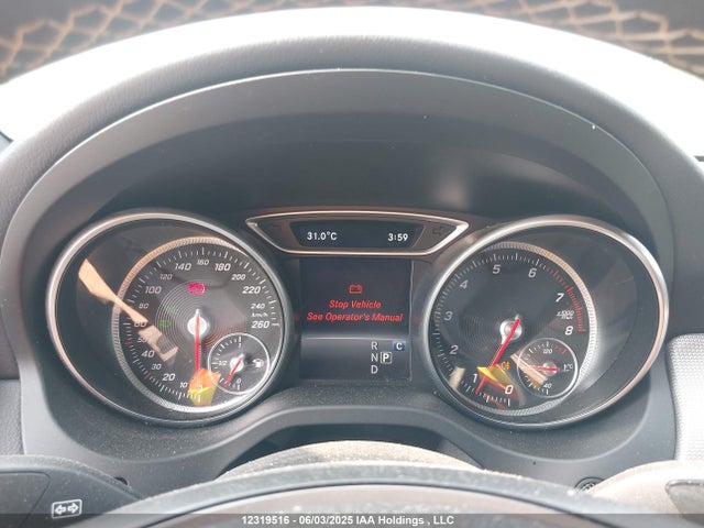 WDDSJ4GB5HN404629 Mercedes-Benz CLA 250 4MATIC