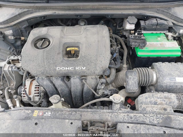 KMHD84LF3JU517669 Hyundai mpi nu