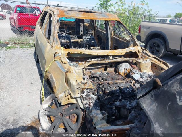 1FM5K8F88EGA05226 Ford Explorer