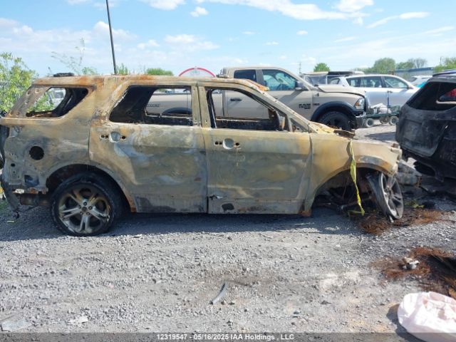 1FM5K8F88EGA05226 Ford Explorer