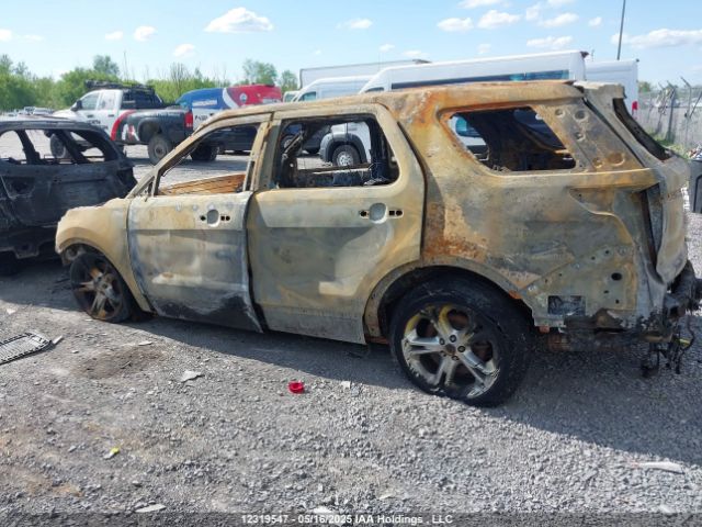 1FM5K8F88EGA05226 Ford Explorer